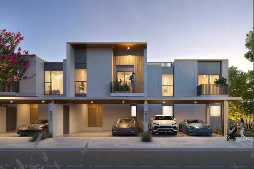 Dubai’s Dream Homes in Progress: What to Know Before Buying Under Construction Townhouses
