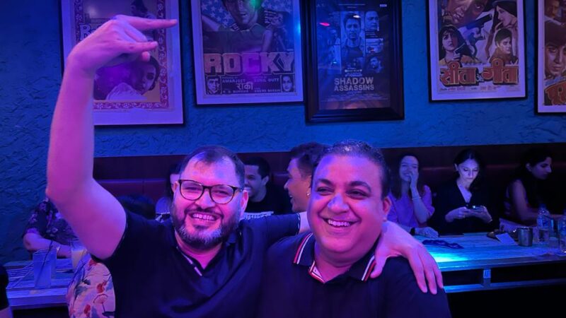 Amit Kakkar: A Dynamic Force in Freelance Consulting and Social Impact