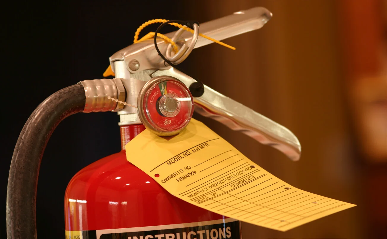 Hydrostatic Testing Process and Safety Standards in Tampa