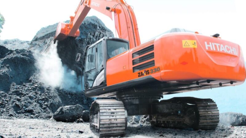 Where to Find Affordable Hitachi Excavator Parts