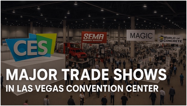 Major Trade Shows in Las Vegas Convention Center