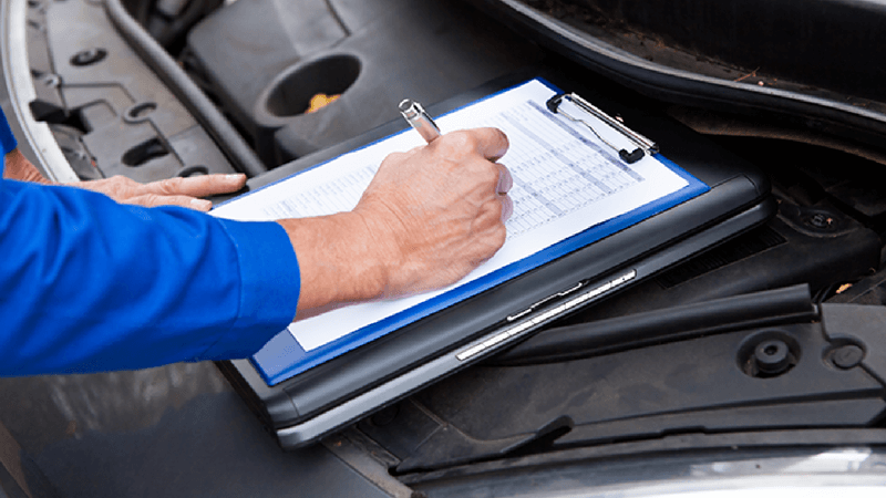 Why a Log Book Service Is More Important Than You Think