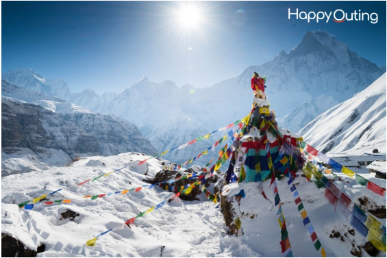 Popular Nepal Tourism Packages with Temples & Trails