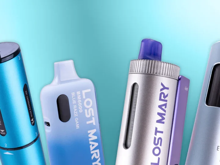 The Rise of Gold-Accented Vaping Devices: Style Meets Functionality