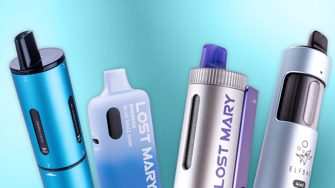The Rise of Gold-Accented Vaping Devices: Style Meets Functionality