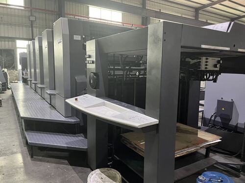 Redefining Print Production: How to Choose the Right Printing Equipment Manufacturer