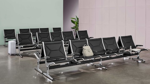 Custom vs. Standard Seating: What Manufacturers Offer Airports
