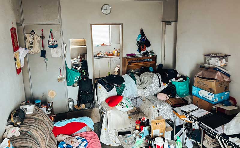 Easy Solutions for Residential Rubbish Removal