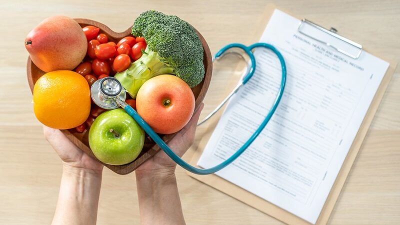 How a Nutritionist in Singapore Can Support a Healthier Lifestyle
