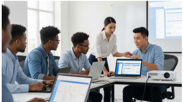 7 Essential Skills You’ll Master in Computing Support Training Courses