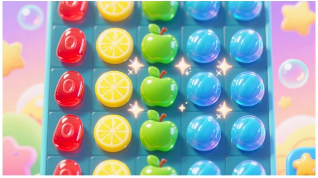 How to Make a Match-3 Puzzle Game Like Candy Crush Saga (Step-by-Step Guide)