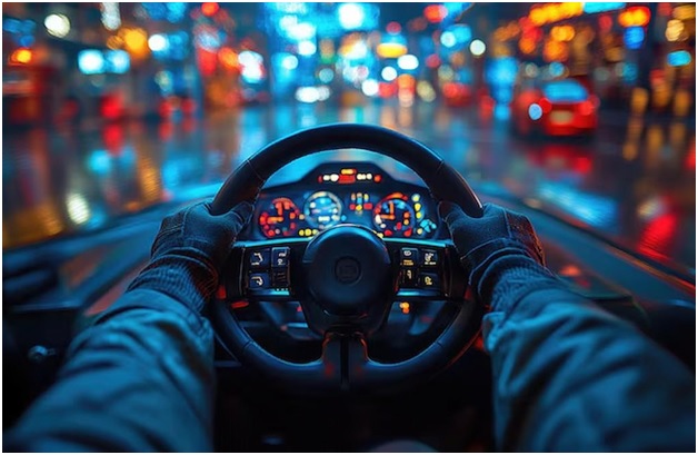The Technology Behind Advanced Racing Simulators