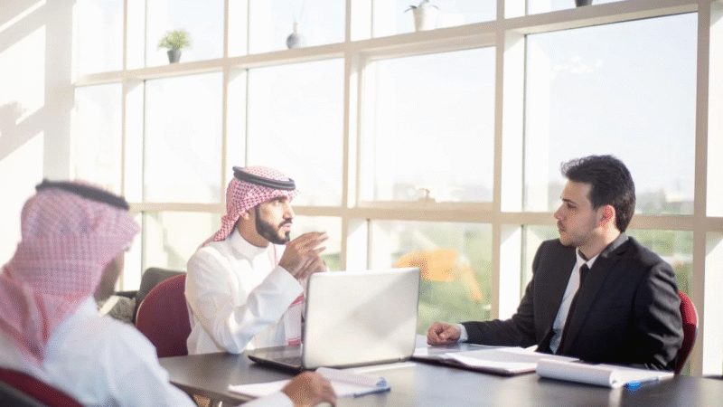 What Types of Government Jobs Are Open for Emiratis?