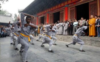 Kung Fu