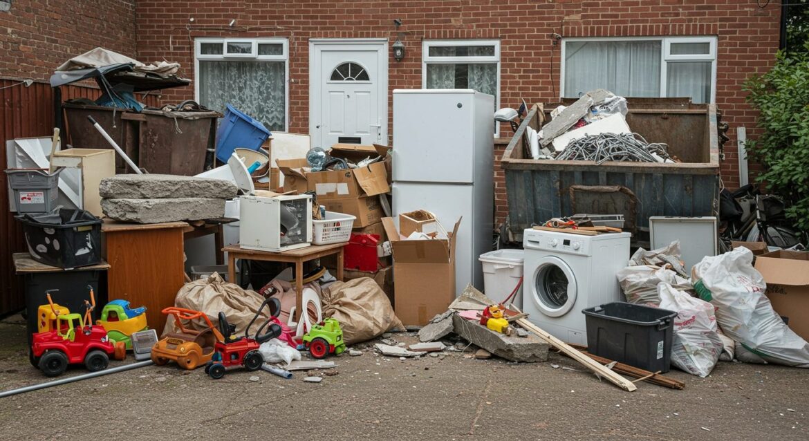 A Complete Guide to Professional Junk Removal Services