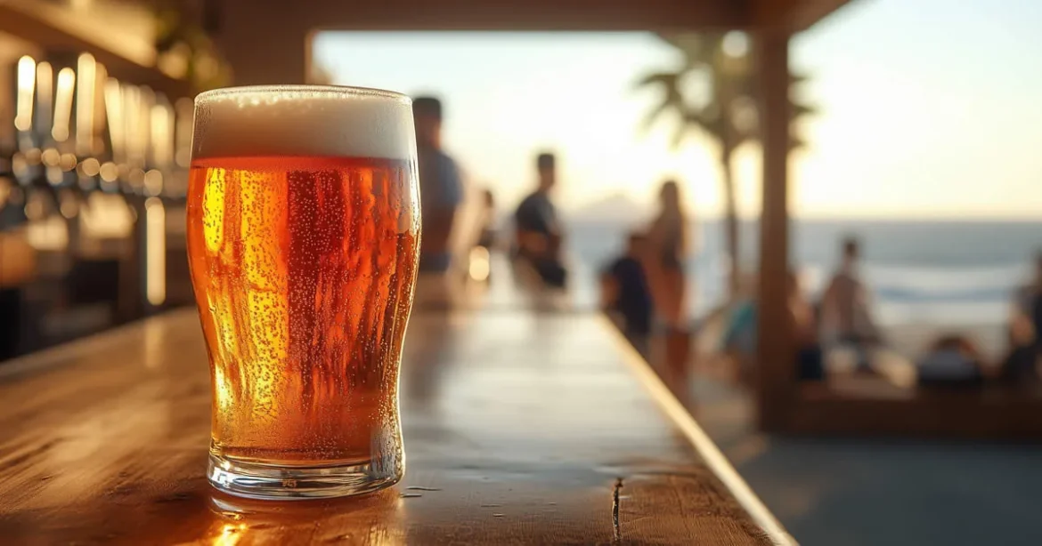 Descubre el sabor auténtico de las cervezas de Estados Unidos en México
