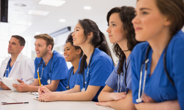 Developing Careers with Health and Social Apprenticeships and Hands-On Training