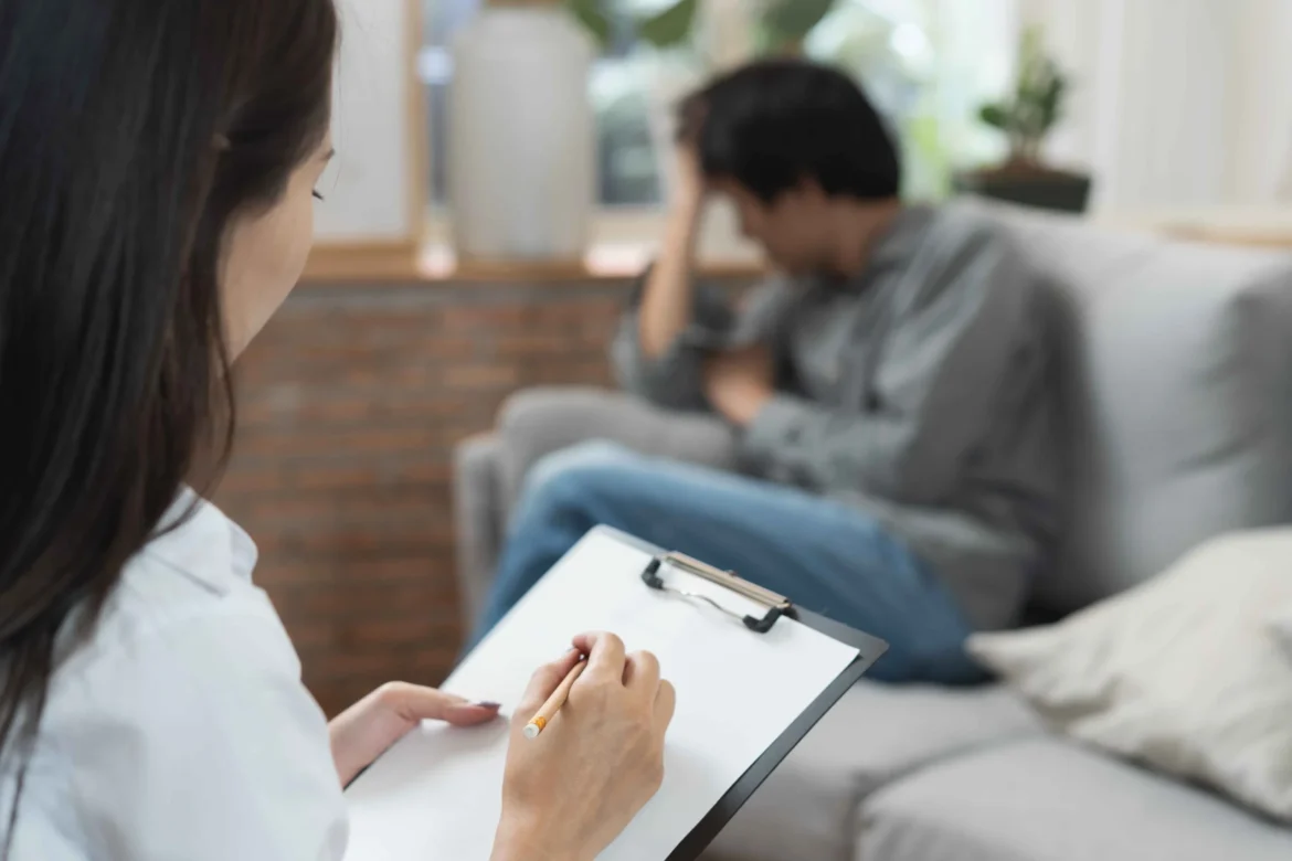 Finding Calm: How an Anxiety Therapist Near Me Can Transform Your Life