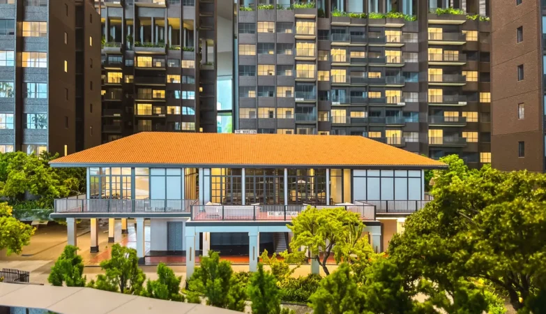 Lentor Gardens Residences