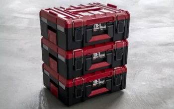 Stackable Tool Box