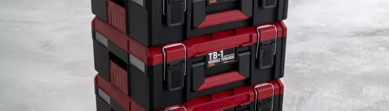 Stackable Tool Box
