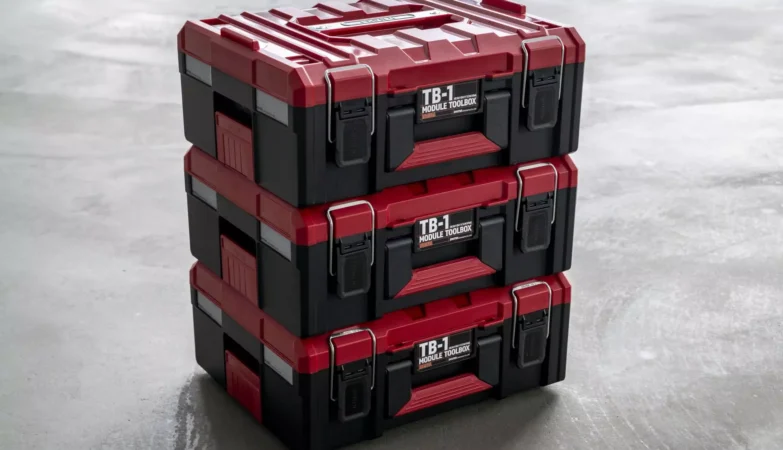 Stackable Tool Box