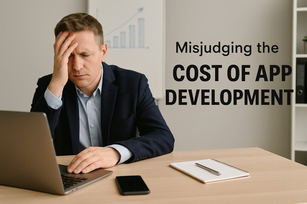 What CEOs Misunderstand About App Development Costs