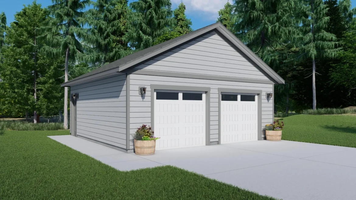 Your Ultimate Guide to Building a Garage: Costs, Materials, and Planning