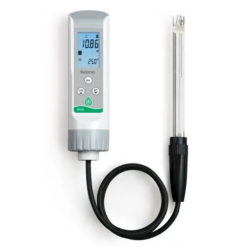 Understanding Calibration Solutions for a pH Sensor for Water