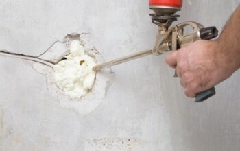 PU foam sealant