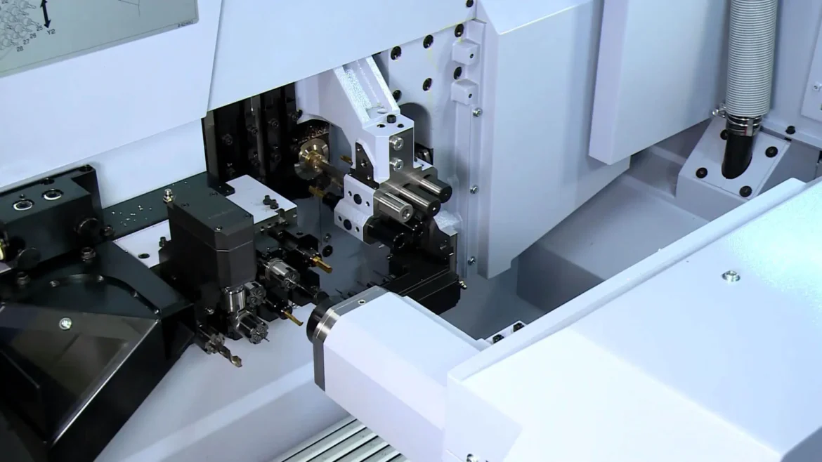 How to Optimize Production Workflow with a Swiss Lathe Machine
