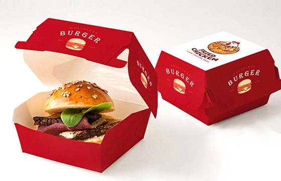 Branding Opportunities in Fast Food Packaging
