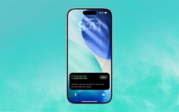 iPhone Call Screening Collections