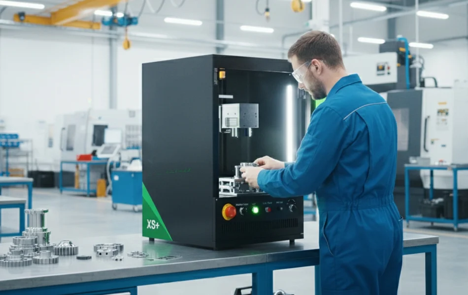 Key Advantages of Using a Small Character Inkjet Printer