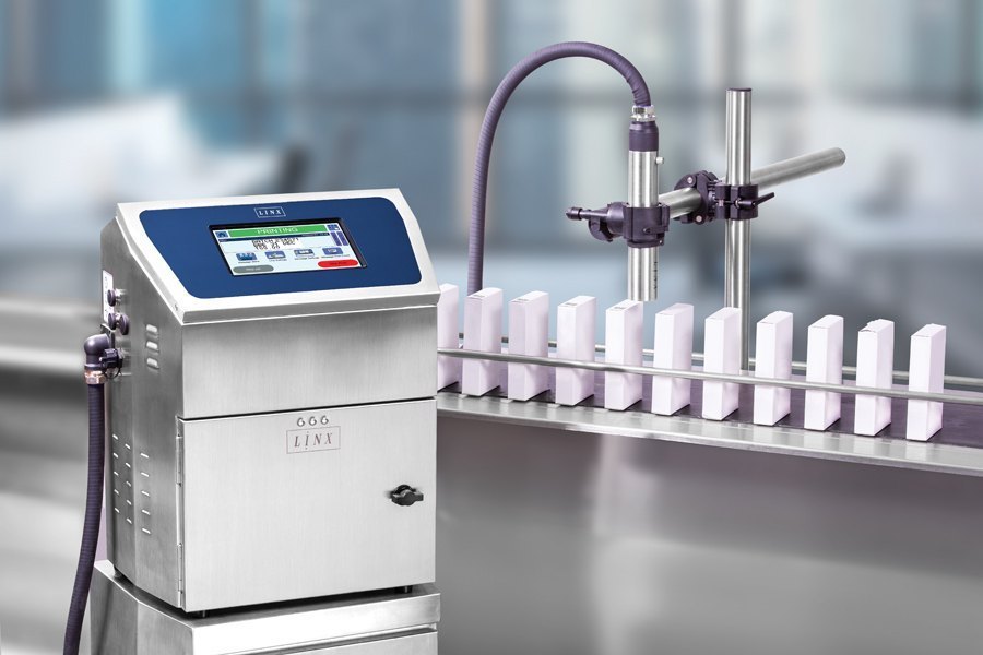 Continuous Inkjet Printers: A Beginner’s Guide