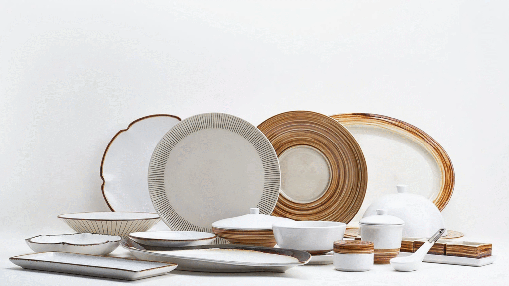 The Art of Bespoke Ceramics for Global Luxury Hospitality Brands