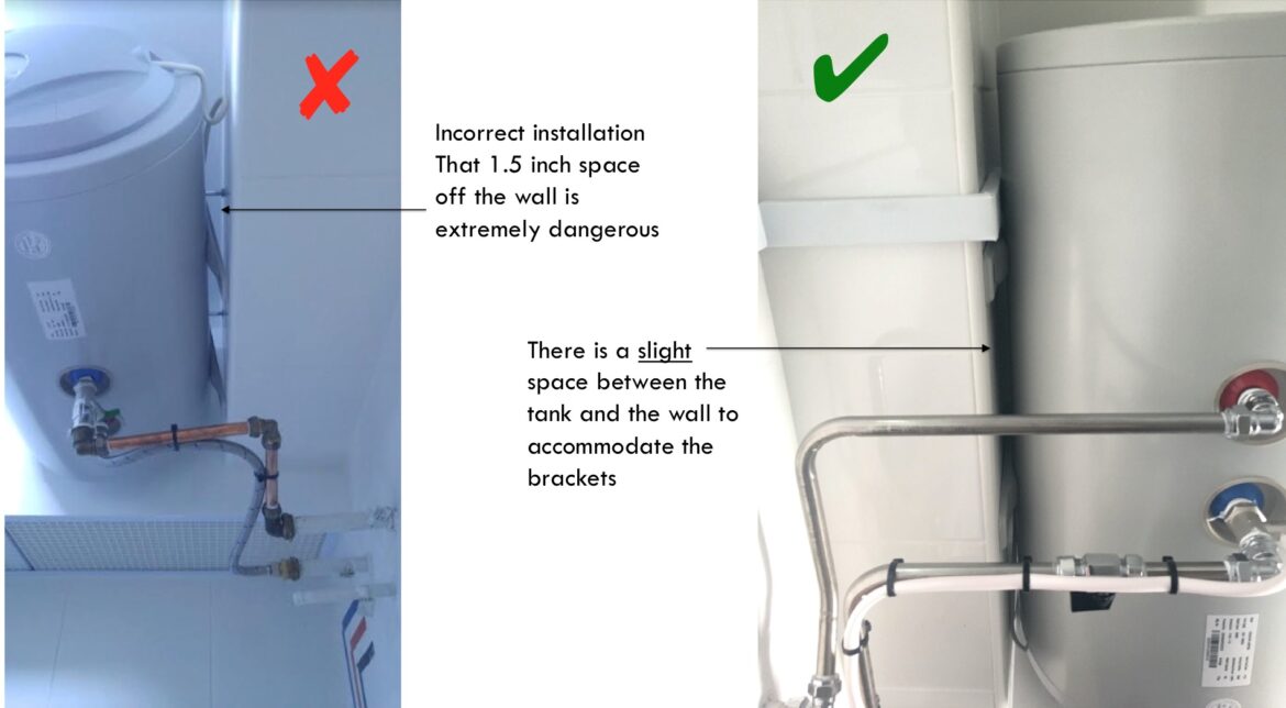 Installing a Water Heater in HDB Flats: Rules, Tips, and Safety Guidelines