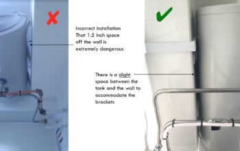 HDB Water Heater Installation