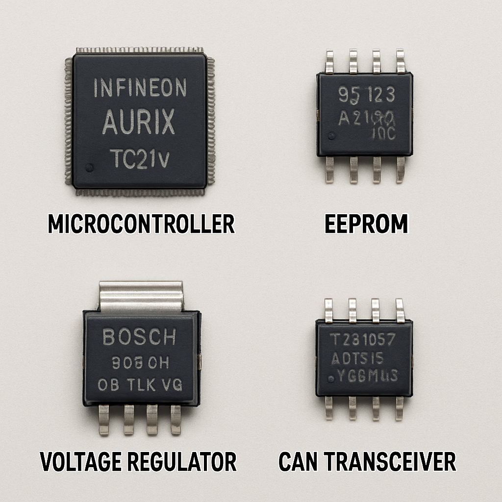 Idling Throttle IC: Optimizing Engine Idle for Performance and Efficiency
