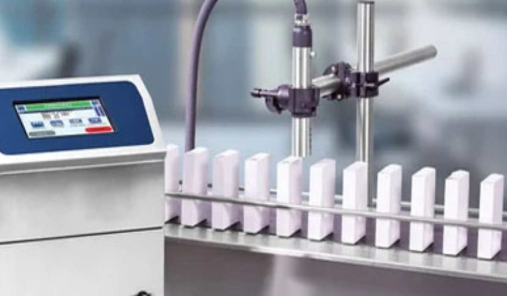 Applications of CIJ Printers in Manufacturing and Packaging