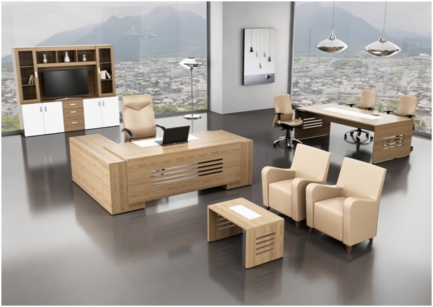 Top 5 Features to Look for in Functional and Durable Office Furniture