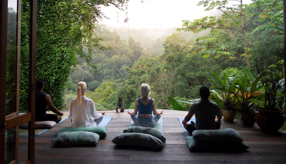 yoga retreats