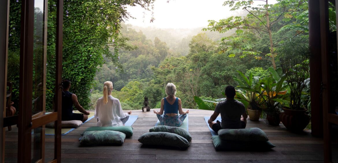 Embrace Serenity: How Yoga Retreats Transform Mind, Body, and Spirit