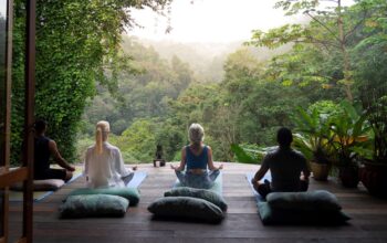 yoga retreats