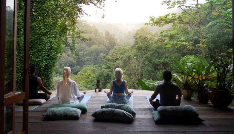 yoga retreats