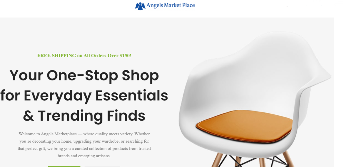 Experience Convenience and Variety at Angels Marketplace Store