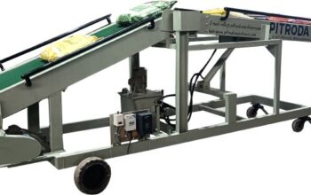 Truck Loading Conveyor