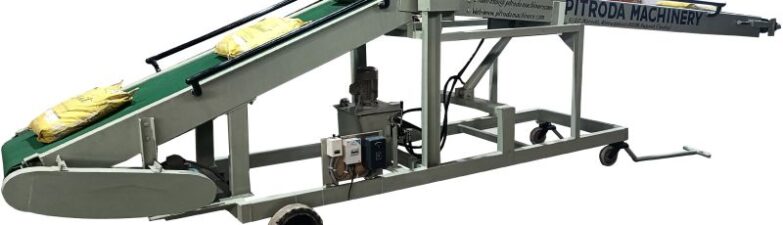 Truck Loading Conveyor