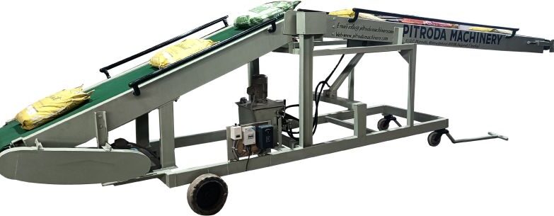 Truck Loading Conveyor