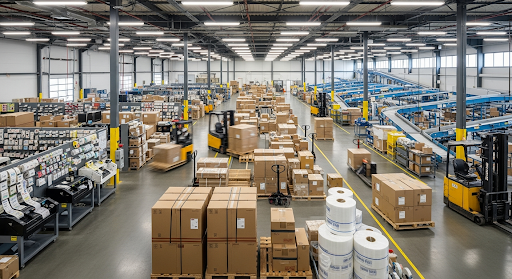 Reliable Marine Supply Solutions That Support Safe and Efficient Operations